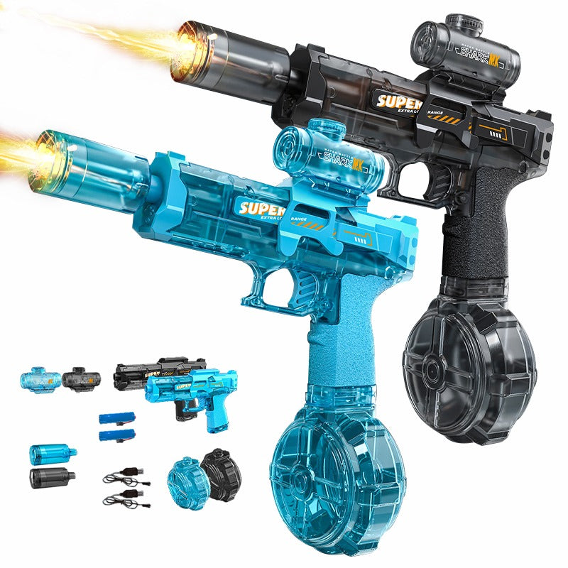 IconicFinds™ LED Flame Water Gun
