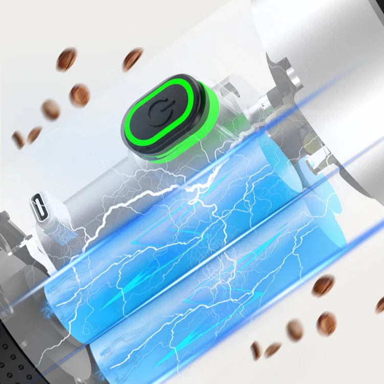 IconicFinds™ Portable Coffee Brewer