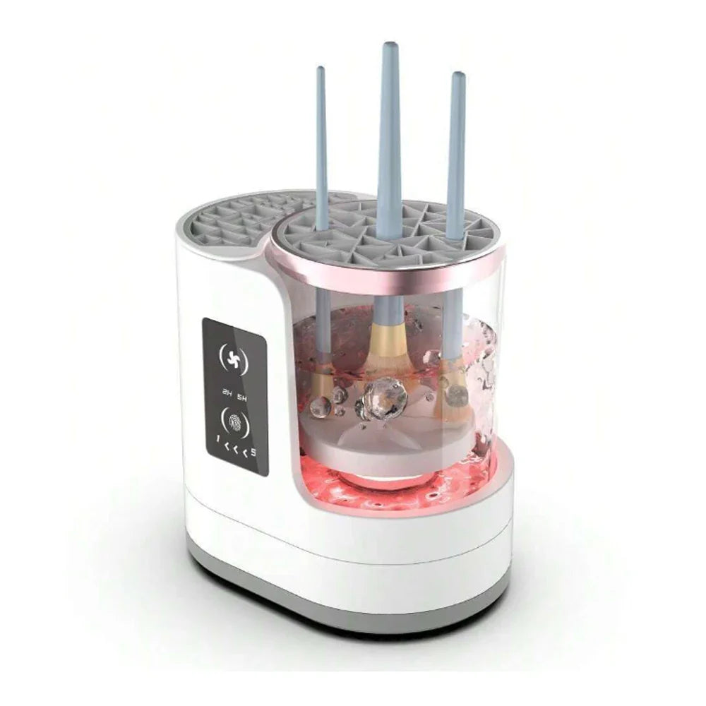 IconicFinds™ Electric Brush Cleaner