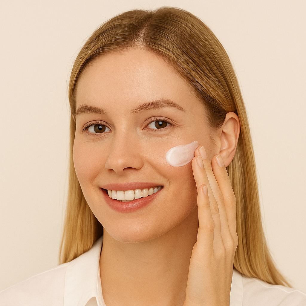 IconicFinds™ Centella Glow Nourishing Cream