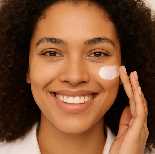 IconicFinds™ Centella Glow Nourishing Cream