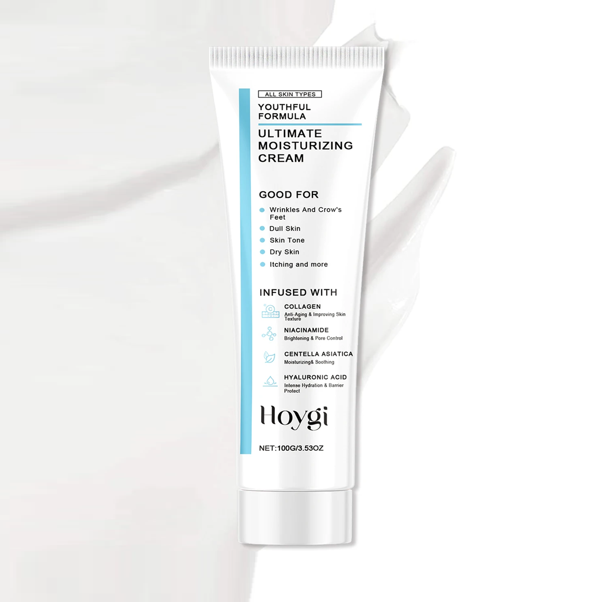 IconicFinds™ Centella Glow Nourishing Cream