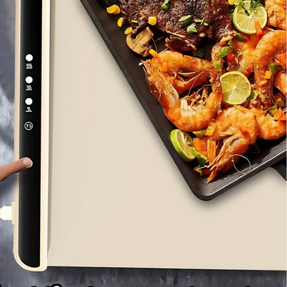 IconicFinds™ Fast Heating Tray