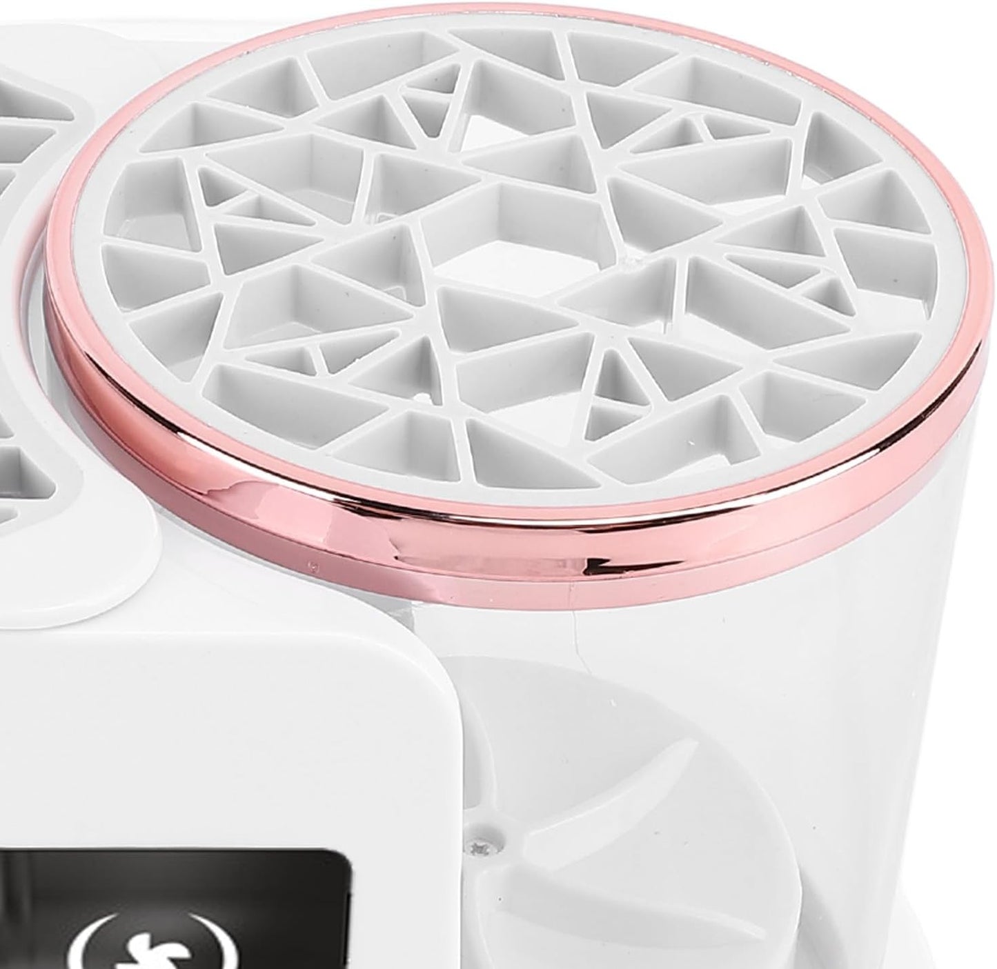 IconicFinds™ Electric Brush Cleaner