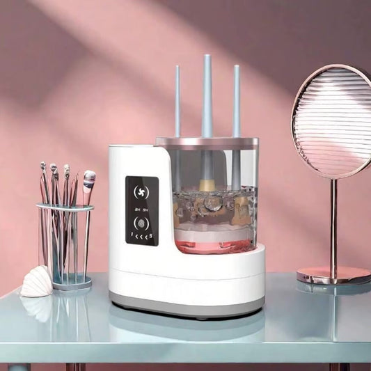 IconicFinds™ Electric Brush Cleaner