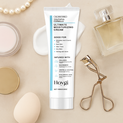 IconicFinds™ Centella Glow Nourishing Cream