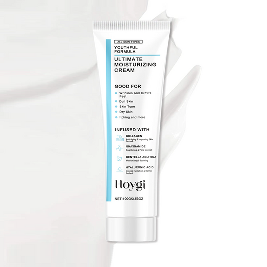 IconicFinds™ Centella Glow Nourishing Cream