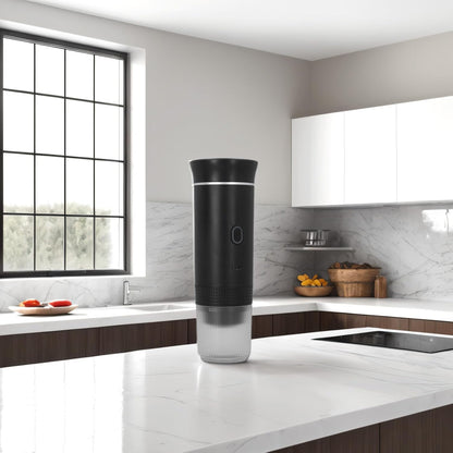 IconicFinds™ Portable Coffee Brewer